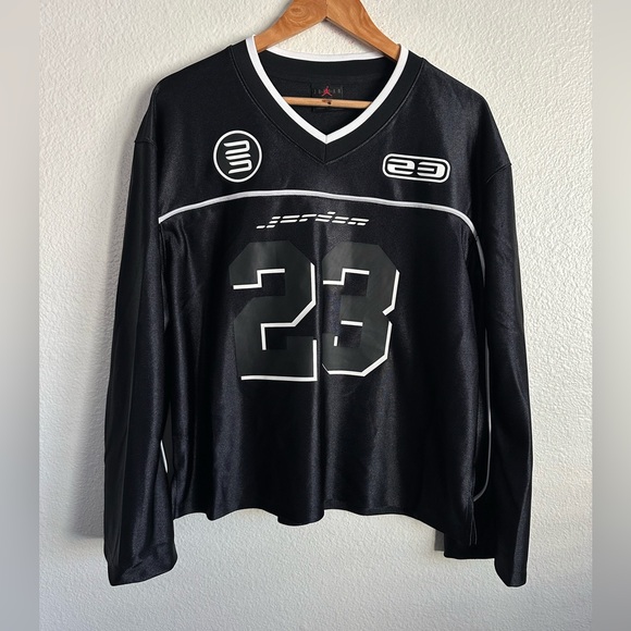 Jordan Sport Essential Motorsport Racing Jersey Shirt HF9459 Women’s Size Medium